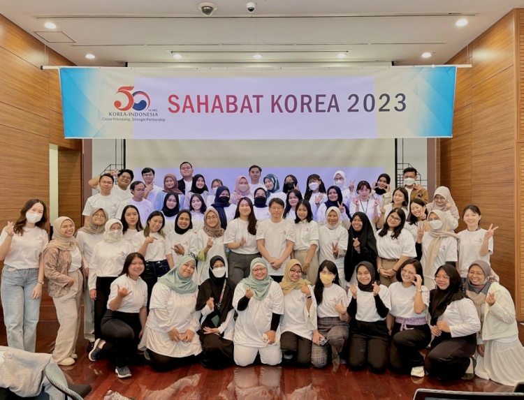 Sahabat Korea 2023